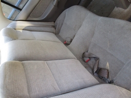 1998 HONDA CIVIC EX GREEN 4DR 1.6L MT A15287